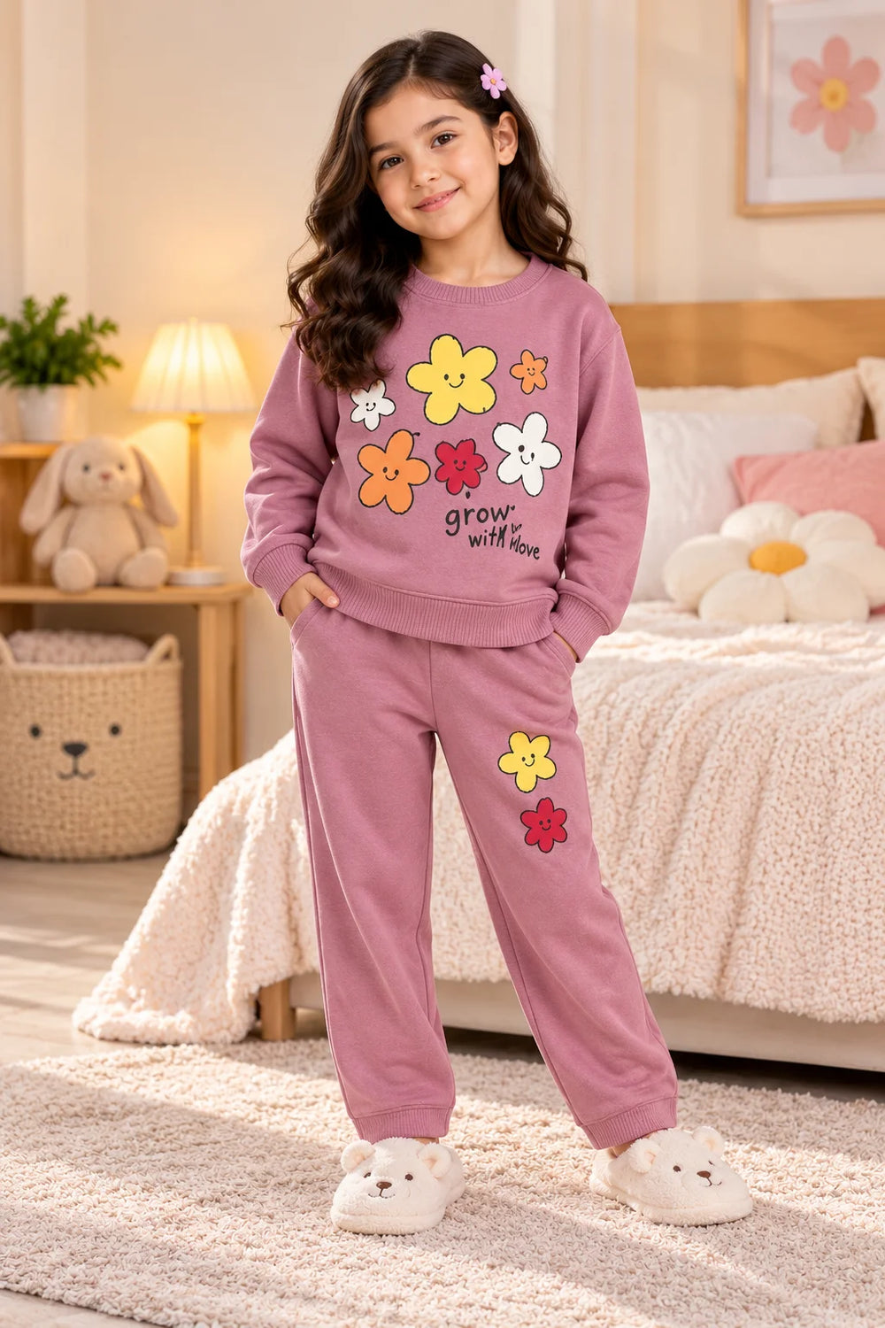 Baby Girl Nightwear