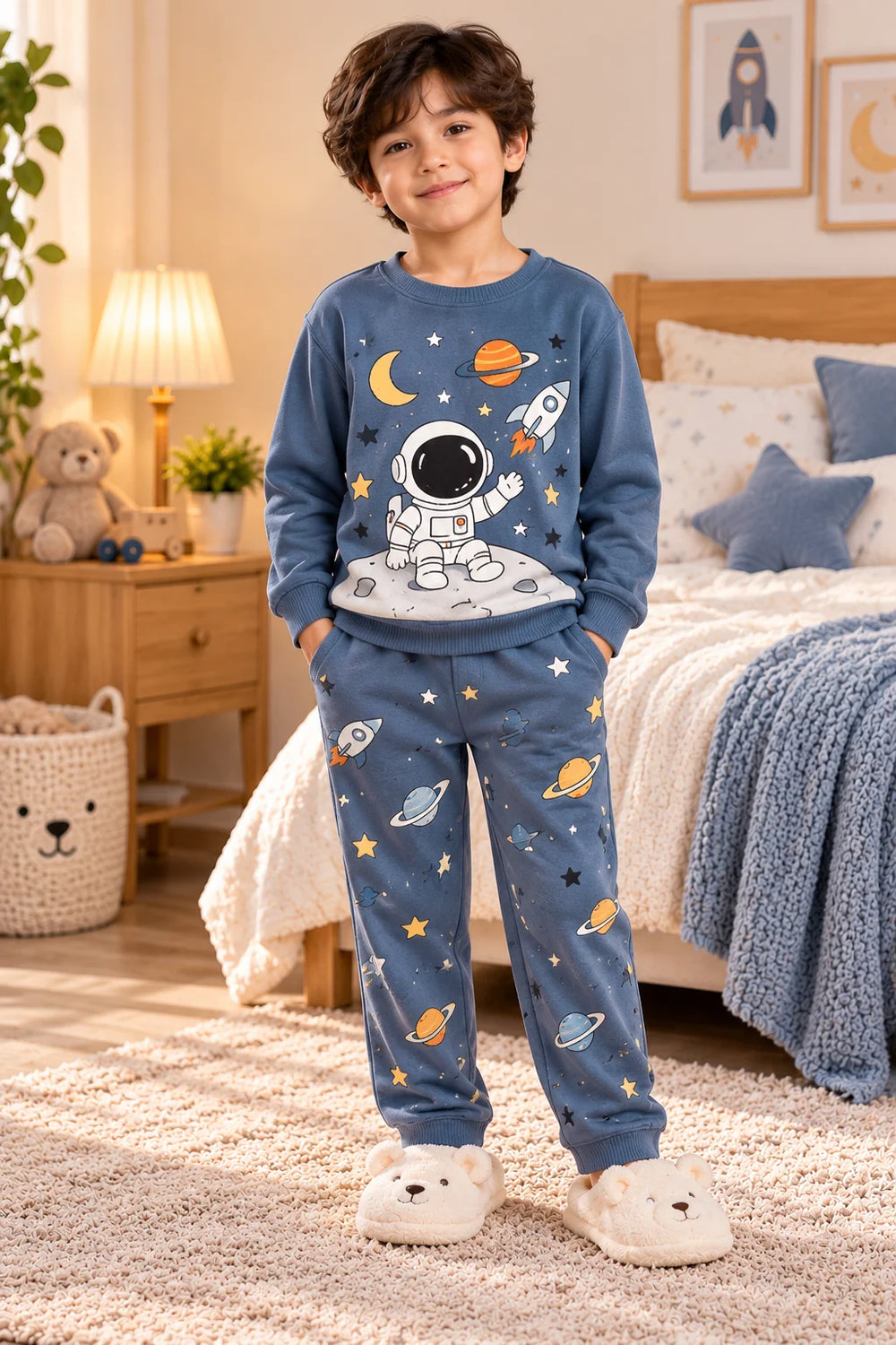 Baby Boy Nightwear